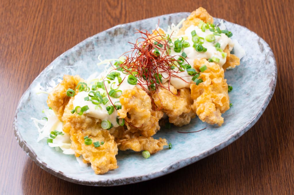 郷土の揚物②