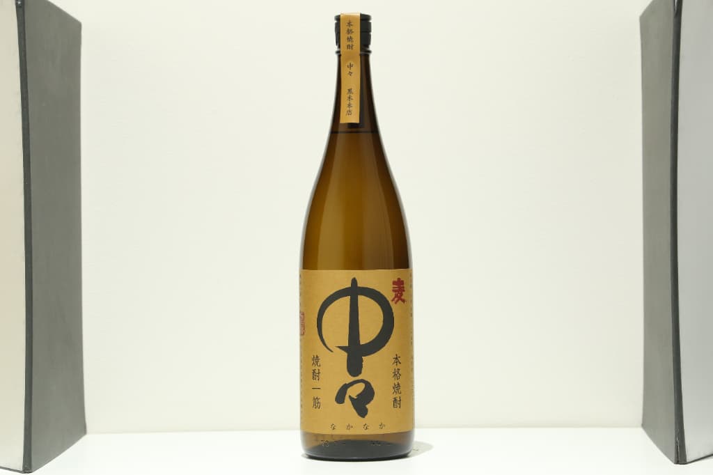 麦焼酎